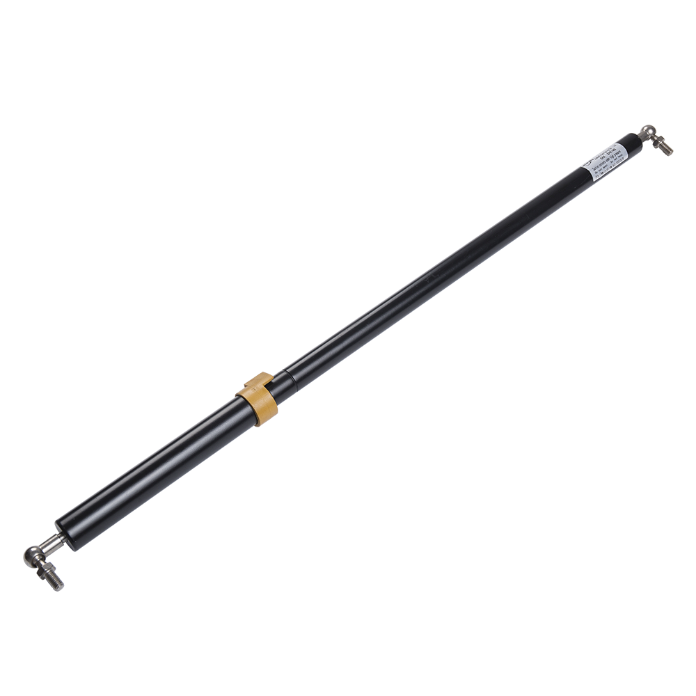 High Performance Self-Damping gas spring