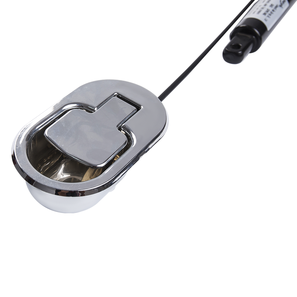 handle switch gas spring