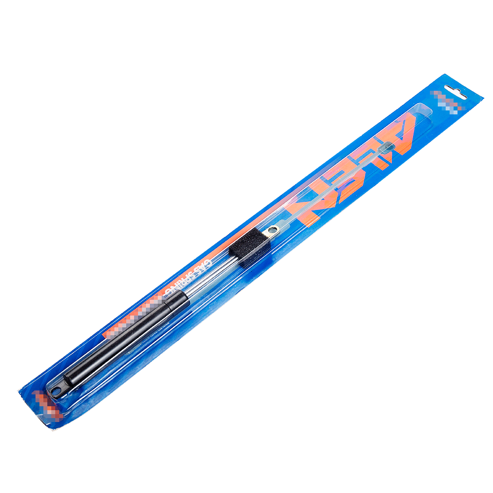 Self-Compensating gas spring