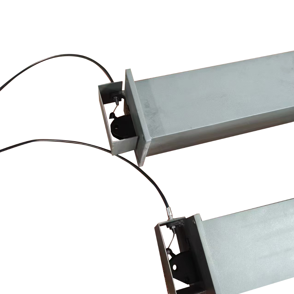 Adjustable Height Table Legs Push Rod